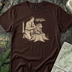 Porcupine Massage Techniques T-Shirt