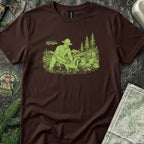 Skunk Bath Time T-Shirt