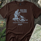 Bear Spray Makes Good Seasoning T-Shirt