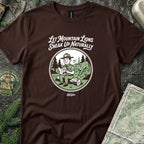 Let Mountain Lions Sneak Up Naturally T-Shirt