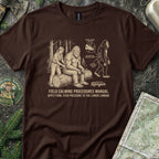 Sasquatch Lumbar Support T-Shirt