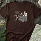 Skunk Apology Etiquette T-Shirt