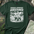 Ranger-Approved Horse Power T-Shirt