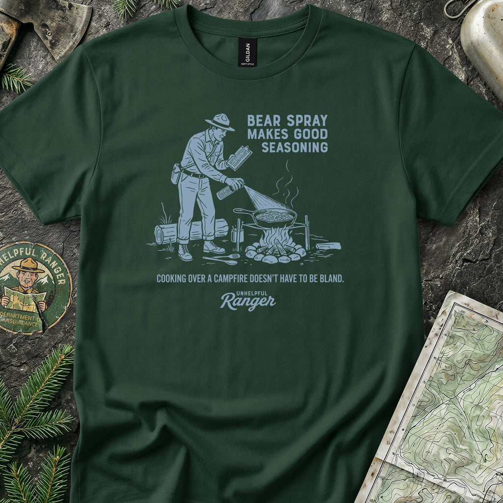 Bear Spray Makes Good Seasoning T-Shirt