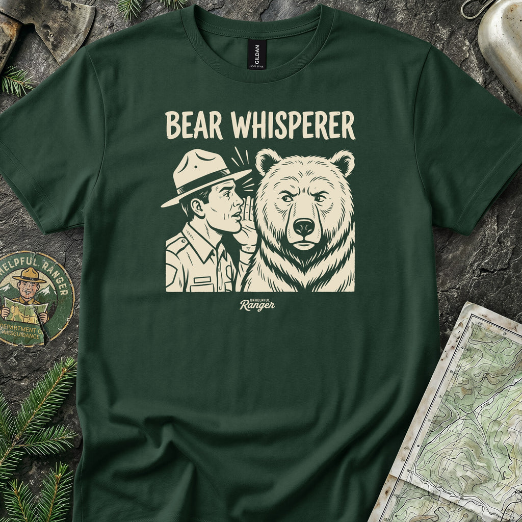 Bear Whisperer T-Shirt