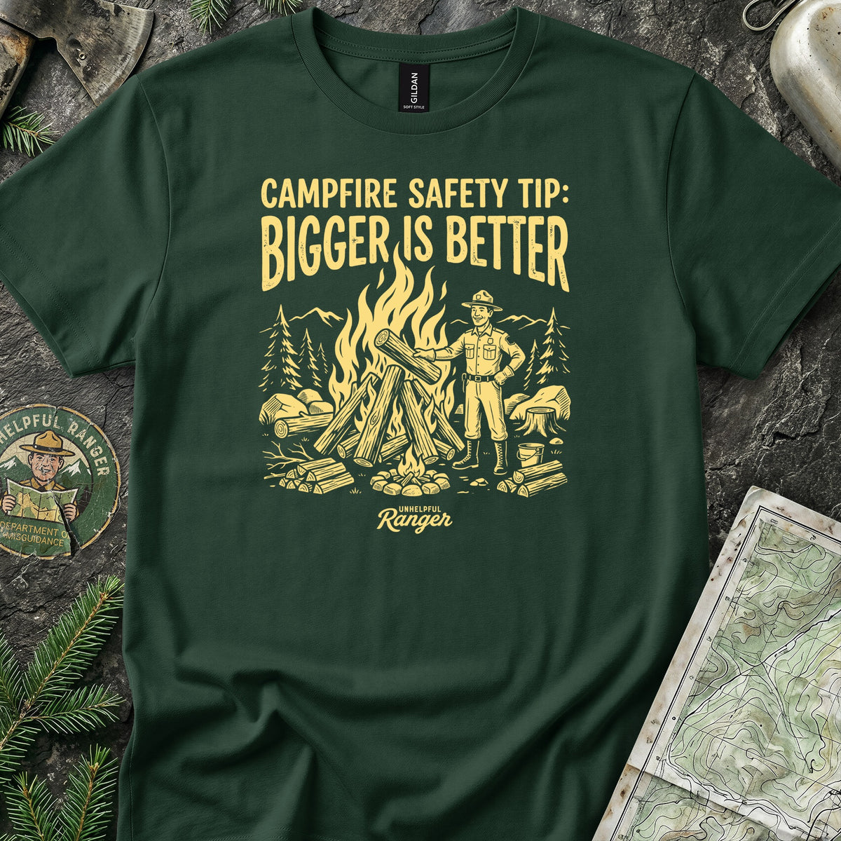 Bigger Is Better T-Shirt