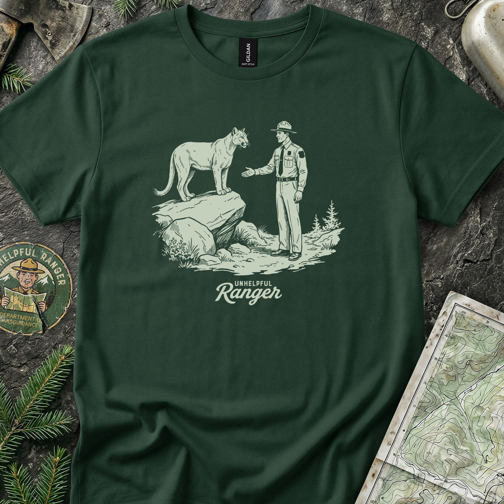 Cougar Goodwill T-Shirt