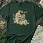 Porcupine Massage Techniques T-Shirt