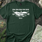 Row, Row, Row Your Bear T-Shirt