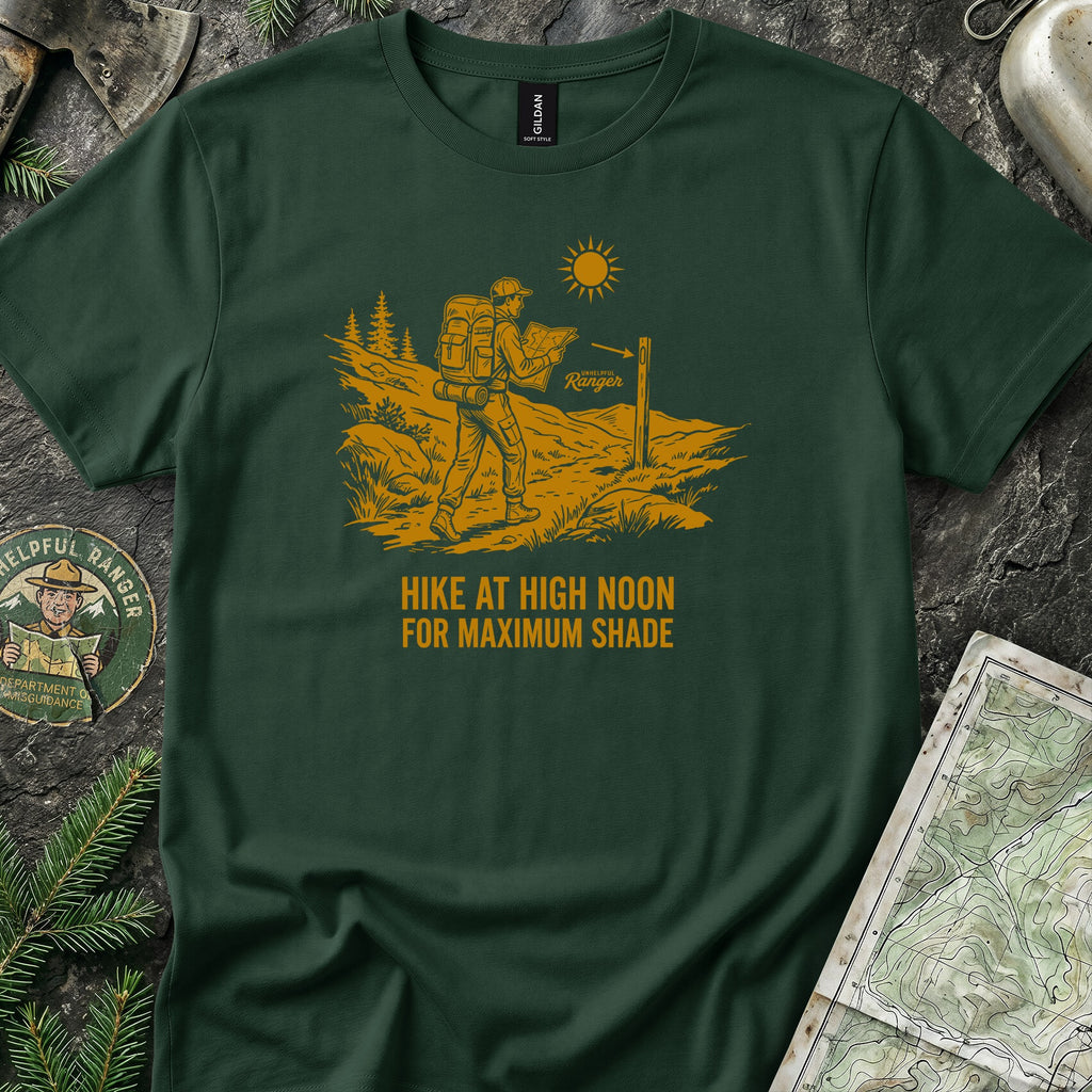 Hike at High Noon T-Shirt