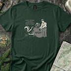 Skunk Apology Etiquette T-Shirt