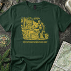 Sasquatch Beer Bribes T-Shirt