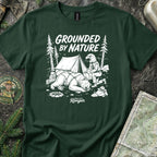 Grounded by Nature T-Shirt