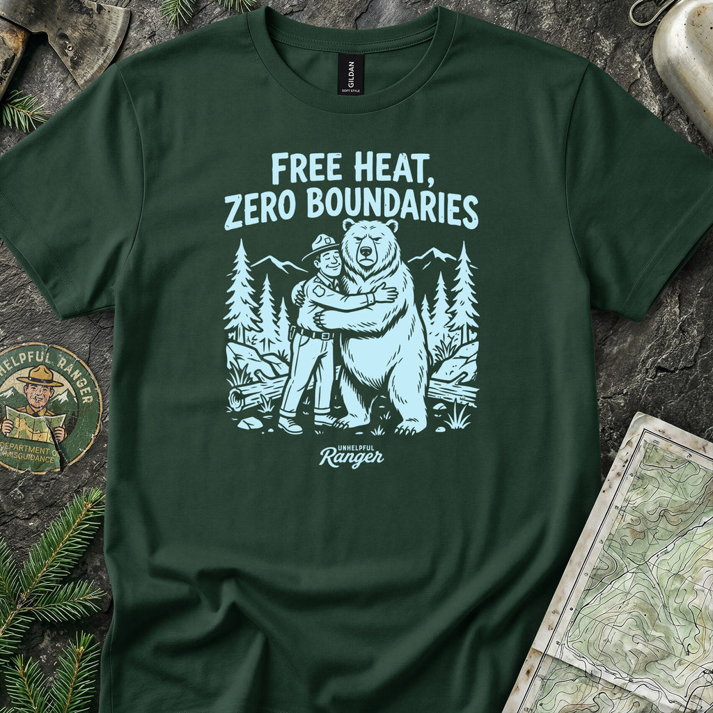 Zero Boundaries T-Shirt