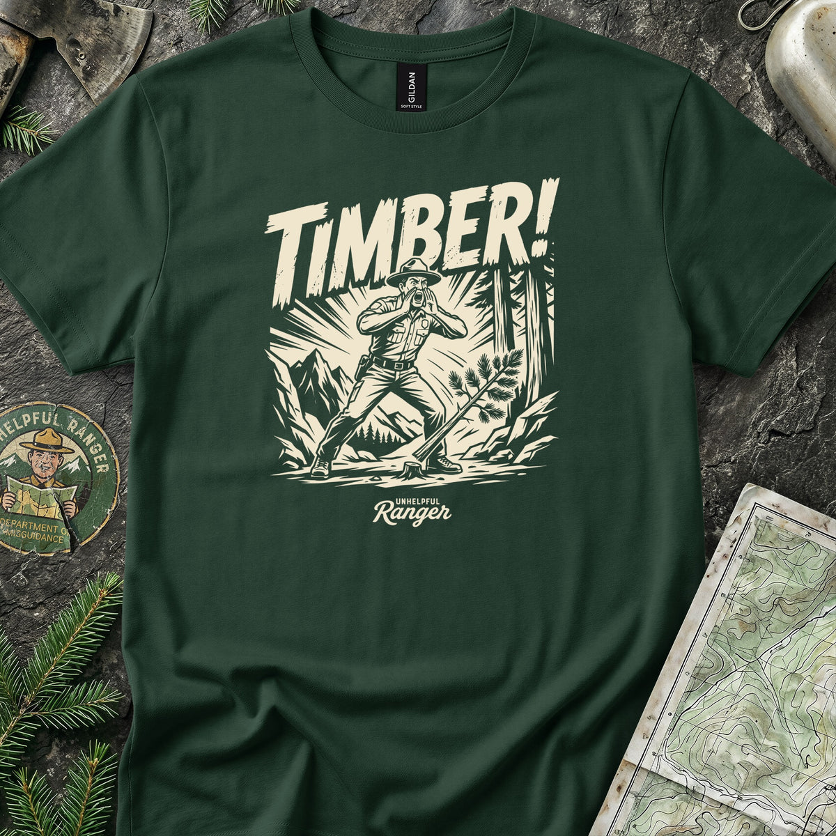 Timber T-Shirt