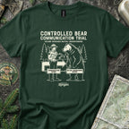 Bear Communication Trial T-Shirt