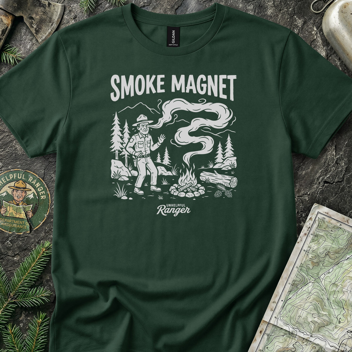 Smoke Magnet T-Shirt
