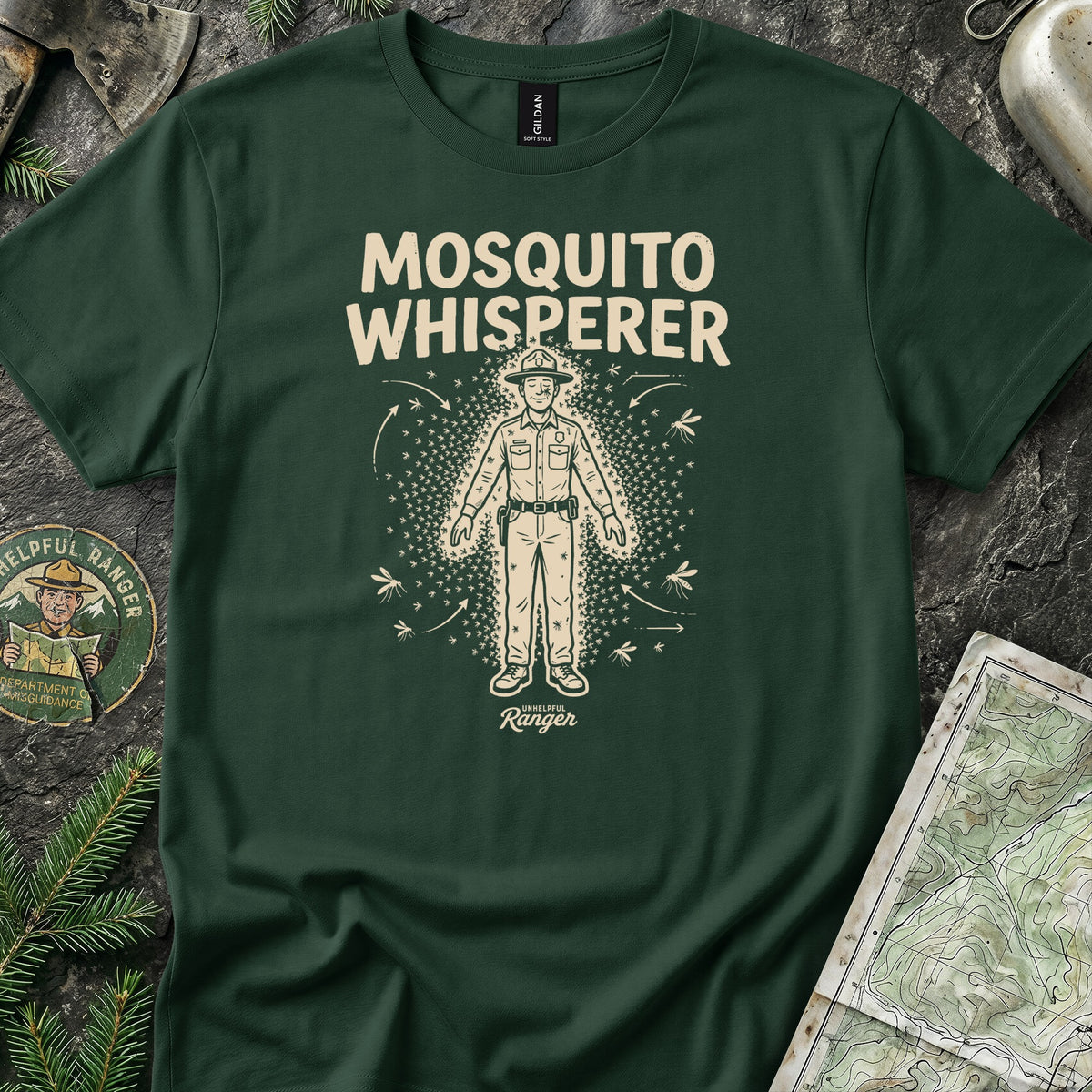 Mosquito Whisperer T-Shirt