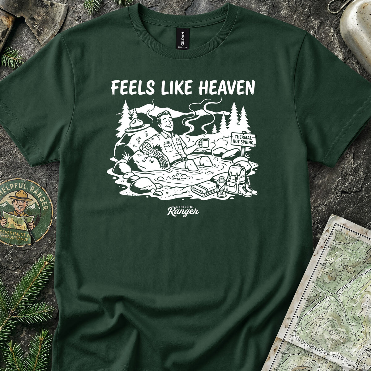 Feels Like Heaven T-Shirt