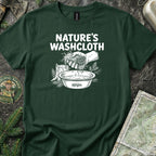 Nature's Washcloth T-Shirt