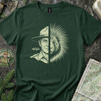 Face-Off Porcupine T-Shirt