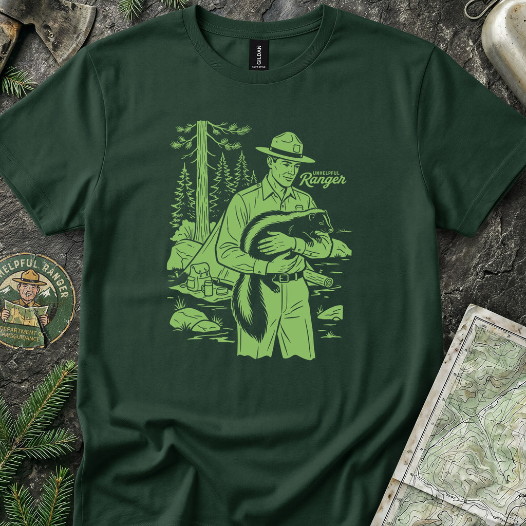 Skunk Good Will T-Shirt