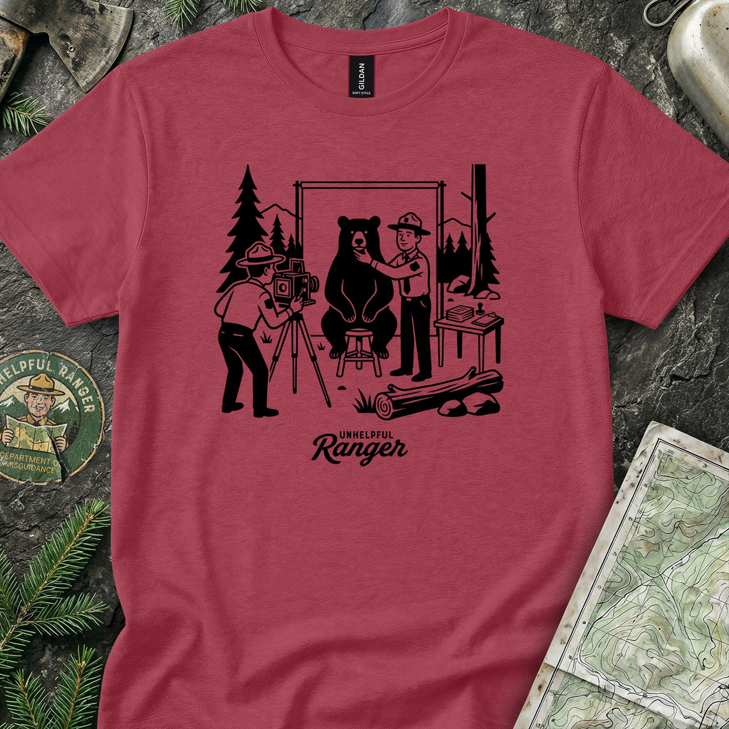 Bear DMV T-Shirt