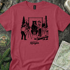 Bear DMV T-Shirt