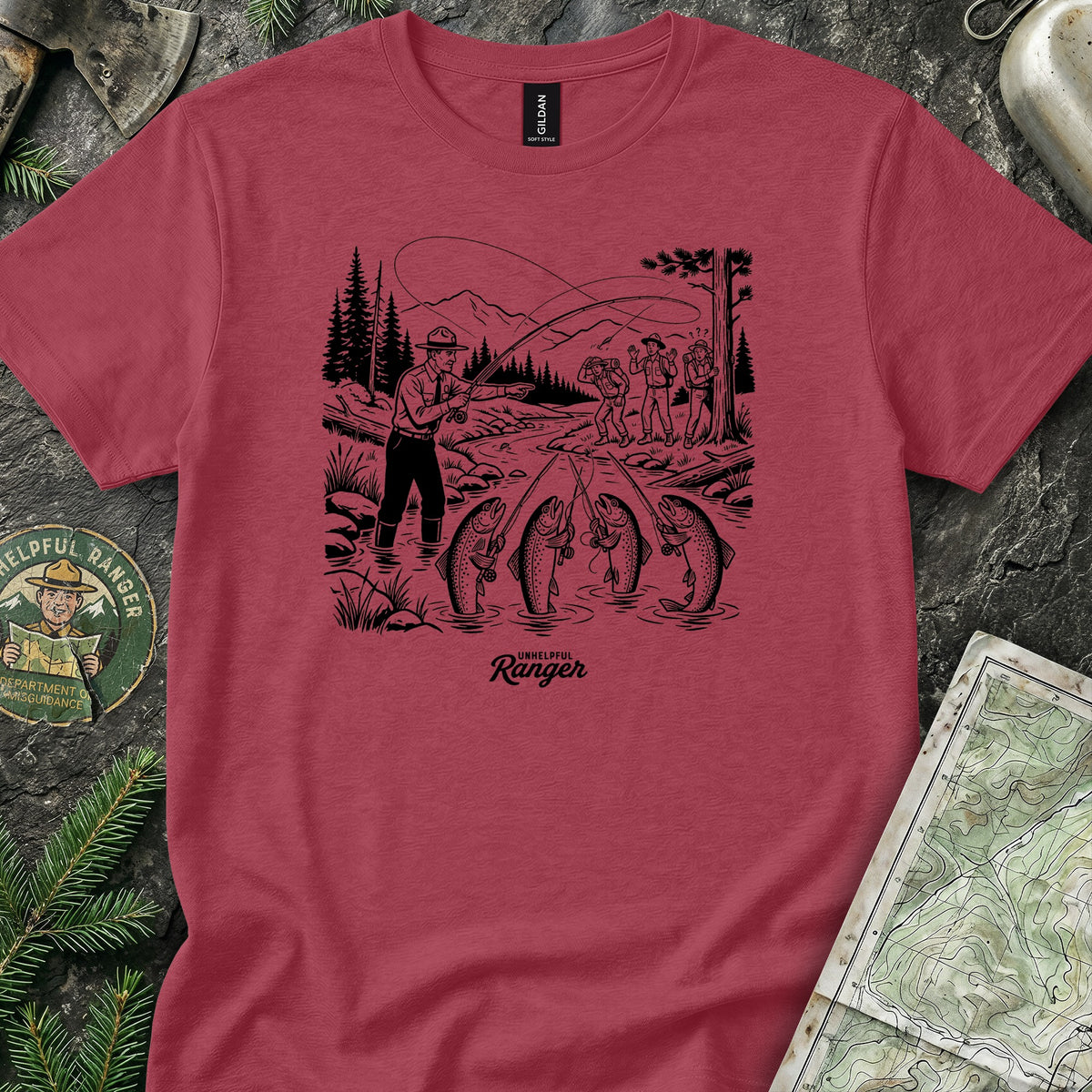 Fisher of Men T-Shirt