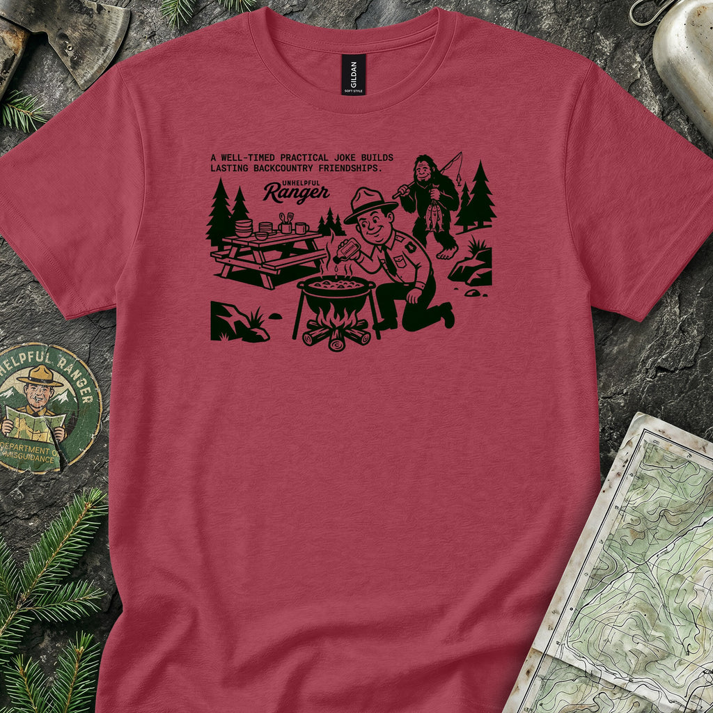Fast, Effective Relief T-Shirt