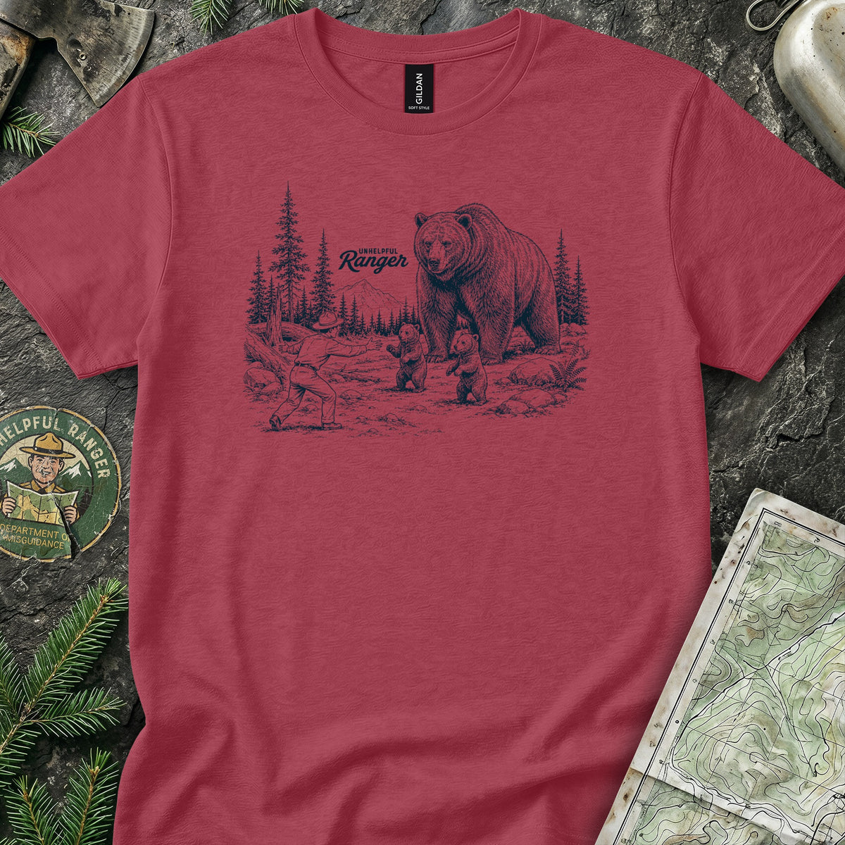 Cubs with Open Arms T-Shirt