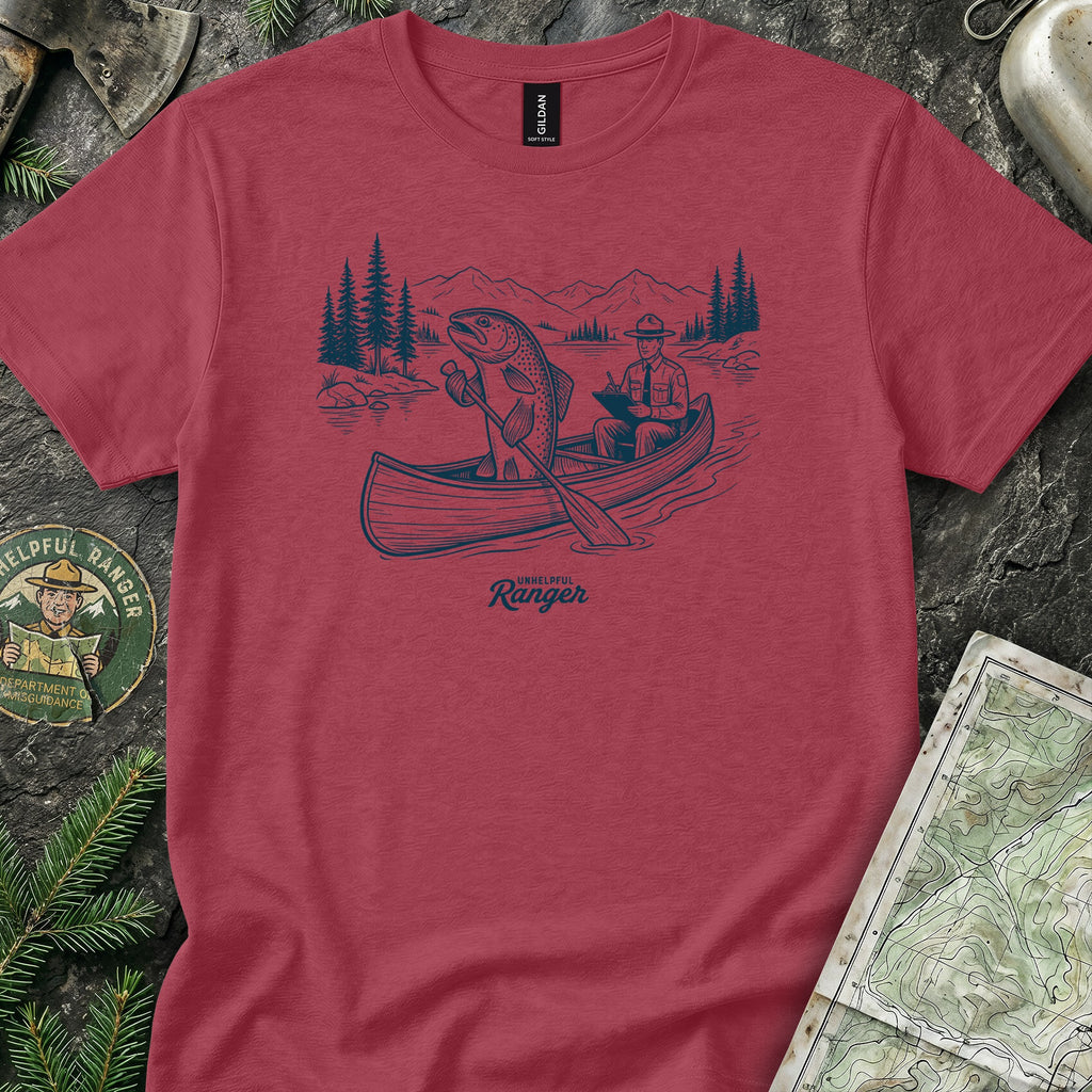Fish Out of Water T-Shirt