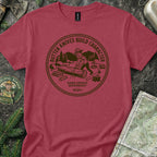 Butter Knife Lumberjack T-Shirt