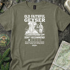 Old Faithful One Star T-Shirt