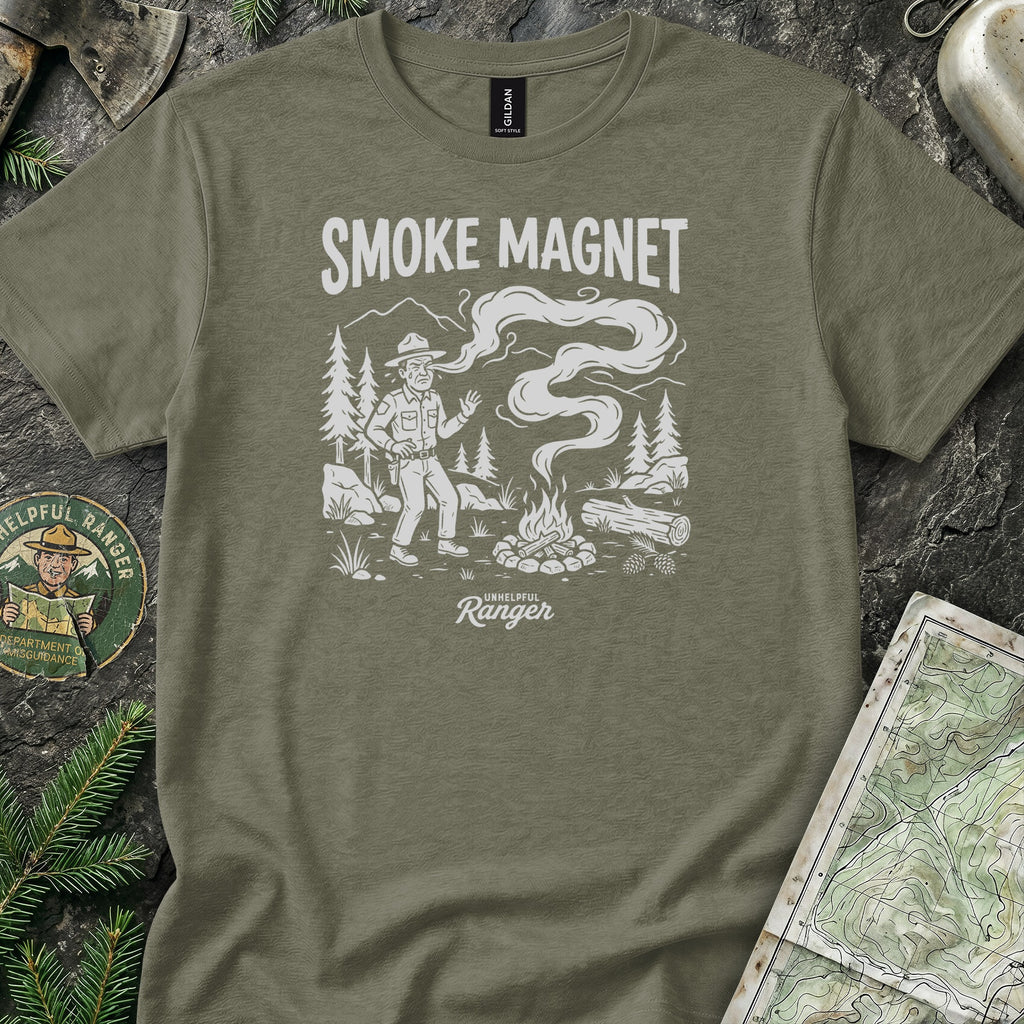 Smoke Magnet T-Shirt