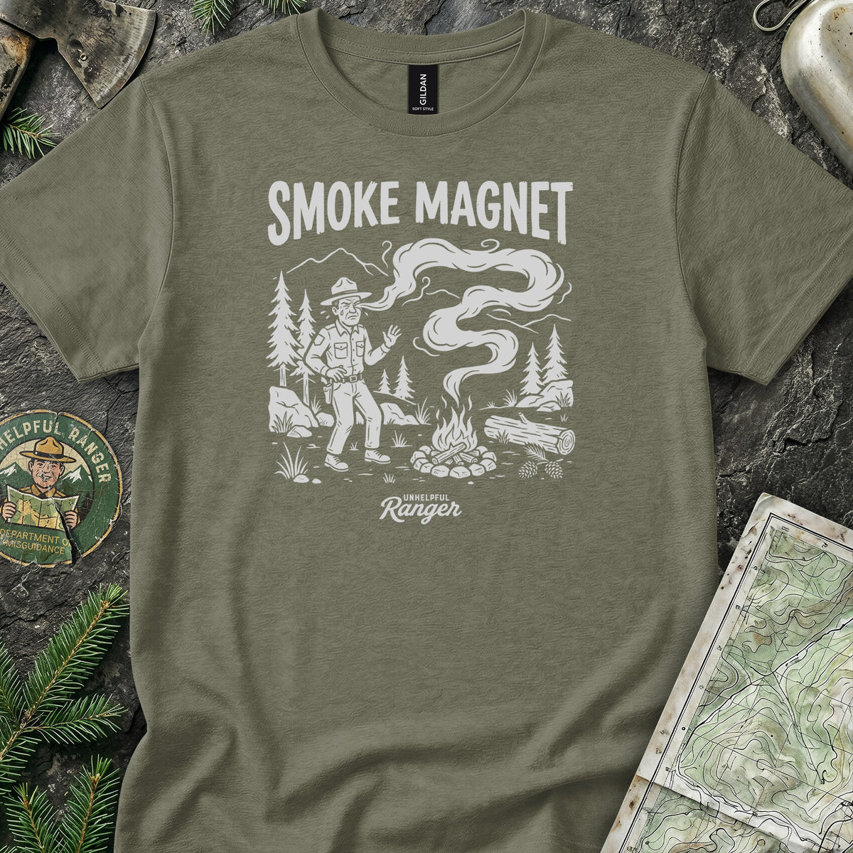 Smoke Magnet T-Shirt