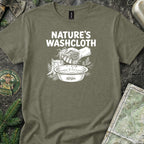Nature's Washcloth T-Shirt