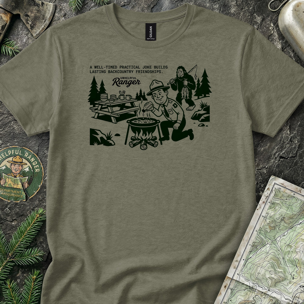 Fast, Effective Relief T-Shirt