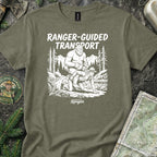 Ranger-Guided Transport T-Shirt
