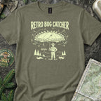 Retro Bug Catcher T-Shirt
