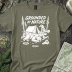 Grounded by Nature T-Shirt