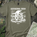 Geothermal Brew T-Shirt