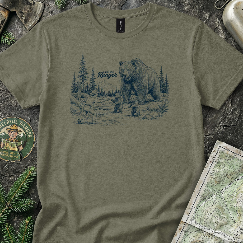 Cubs with Open Arms T-Shirt