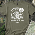 I Wonder T-Shirt