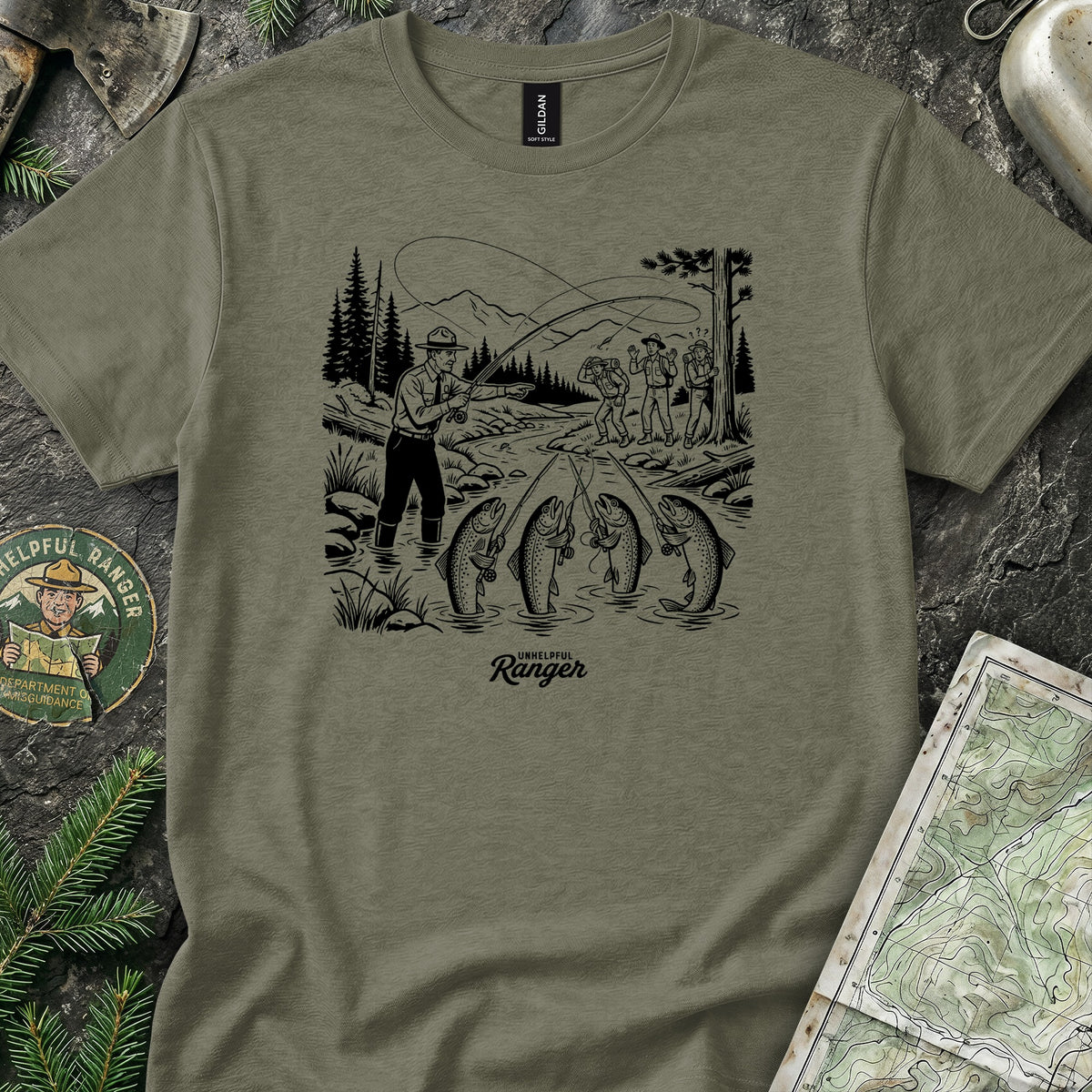 Fisher of Men T-Shirt