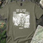 Just a Little Off the Top T-Shirt