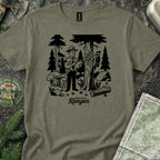 Woodpecker Performance Review T-Shirt