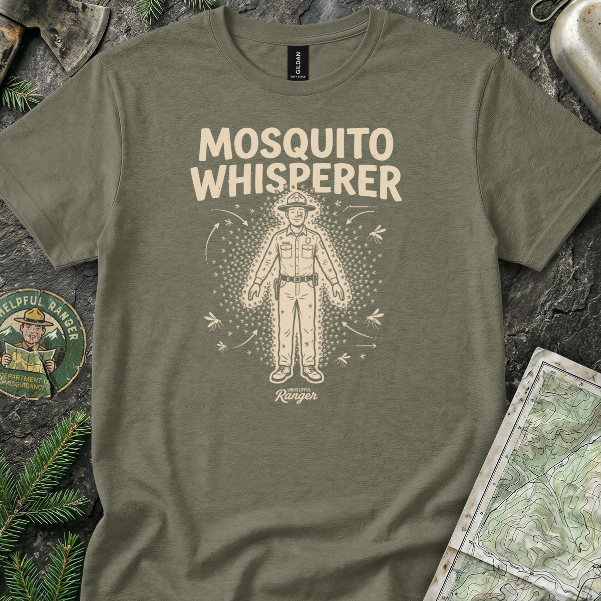 Mosquito Whisperer T-Shirt