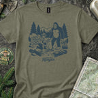 Sasquatch Shoe Sales T-Shirt