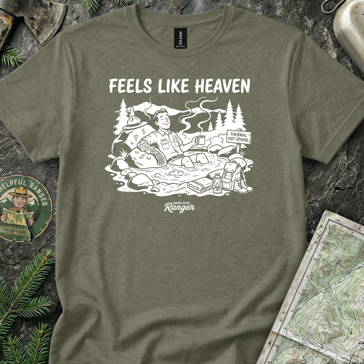 Feels Like Heaven T-Shirt